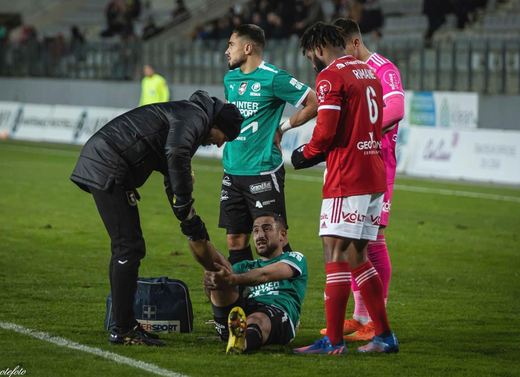 Housez Osteopathe - Accueil